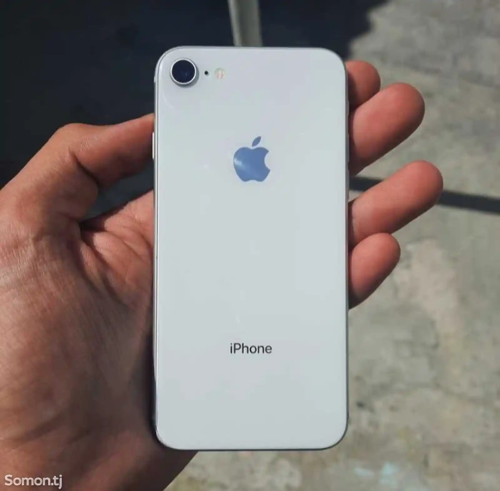Apple iPhone 8, 128 gb, Silver-2