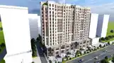 4-комн. квартира, 6 этаж, 107 м², кучаи Лоиқ Шерали 25-3