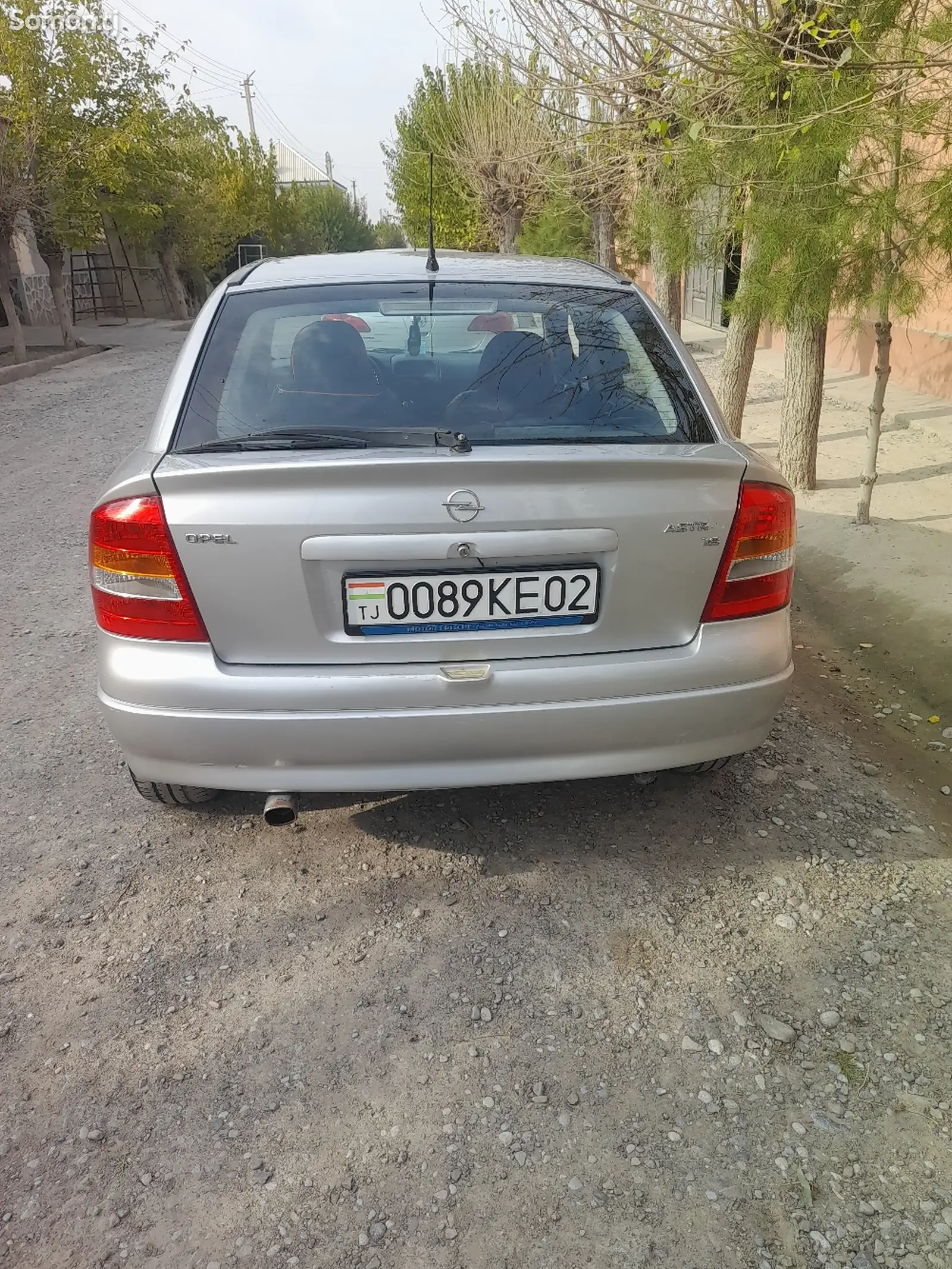 Opel Astra G, 1999-2