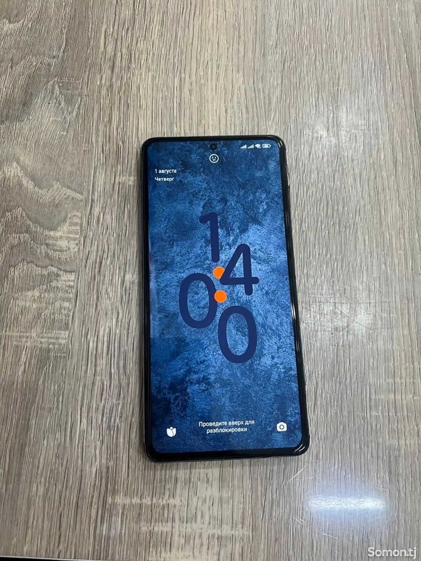 Xiaomi Poco F4 GT 256/12+8gb-1