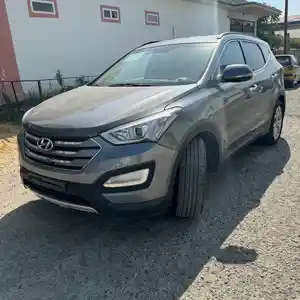 Hyundai Santa Fe, 2014