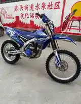 Мотоцикл Yz250f на заказ-6