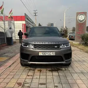 Land Rover Range Rover Sport, 2019