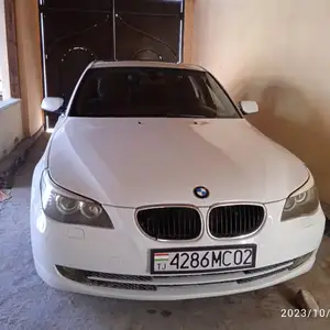 BMW 5 series, 2005