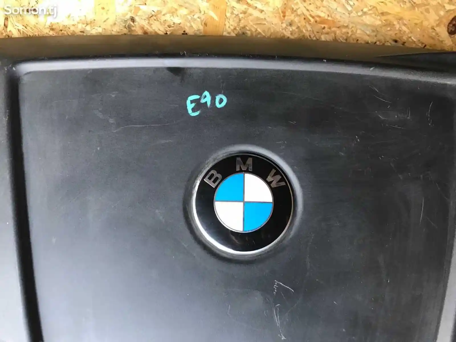 Воздухозаборник BMW 3 серия Е90-4
