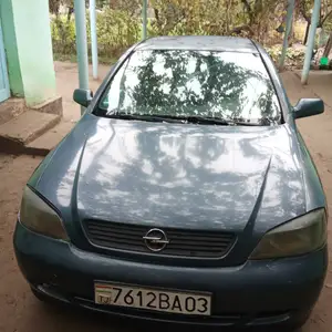 Opel Astra G, 1999