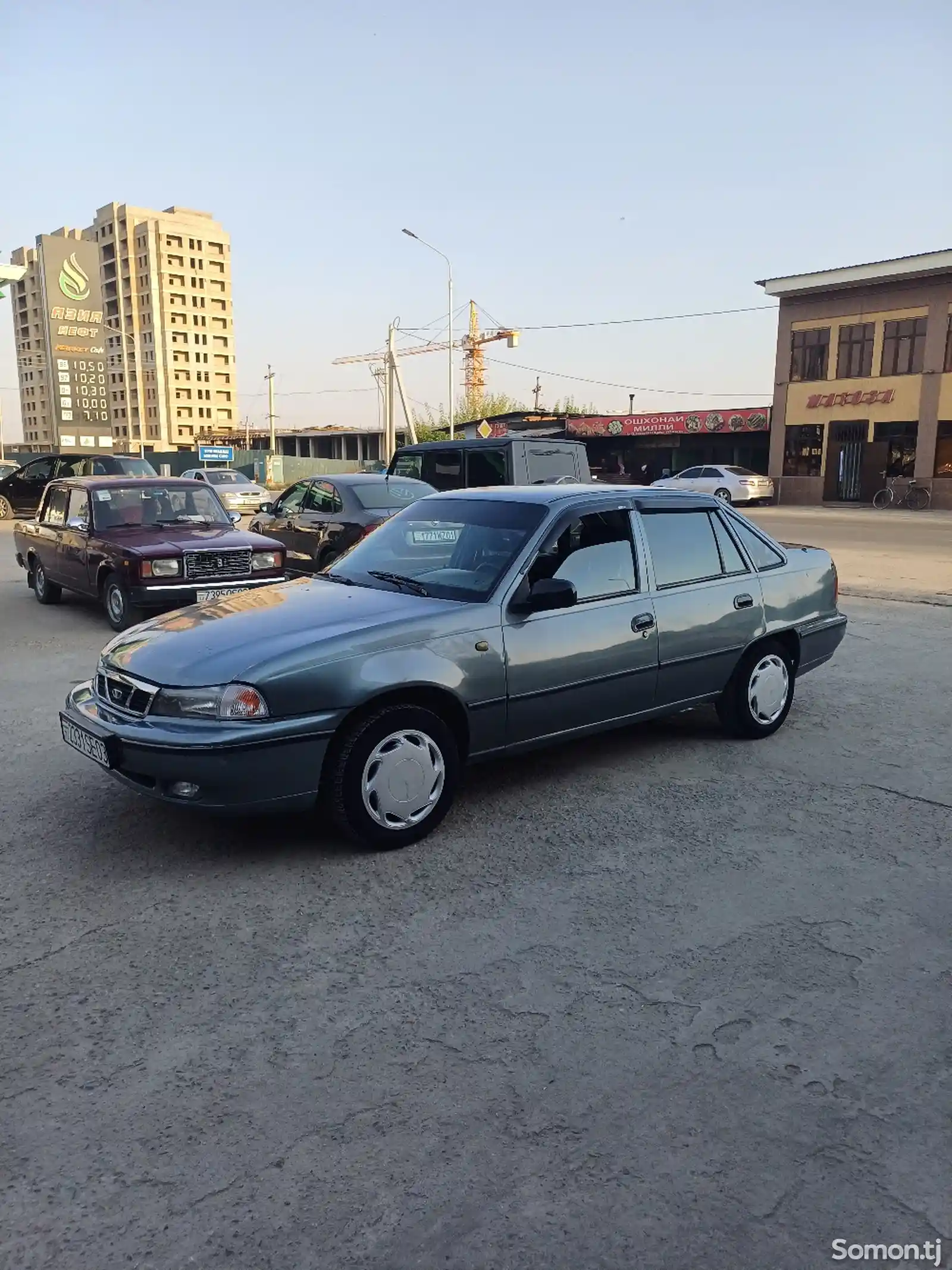 Daewoo Nexia, 1996-1