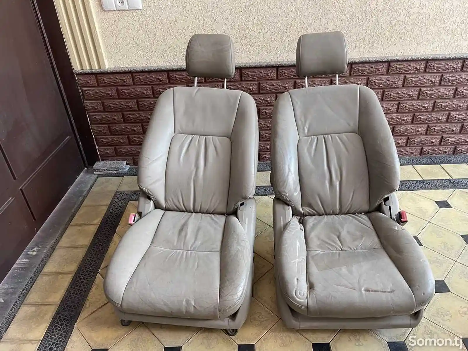 Комплект сидений от Toyota Camry 30-1