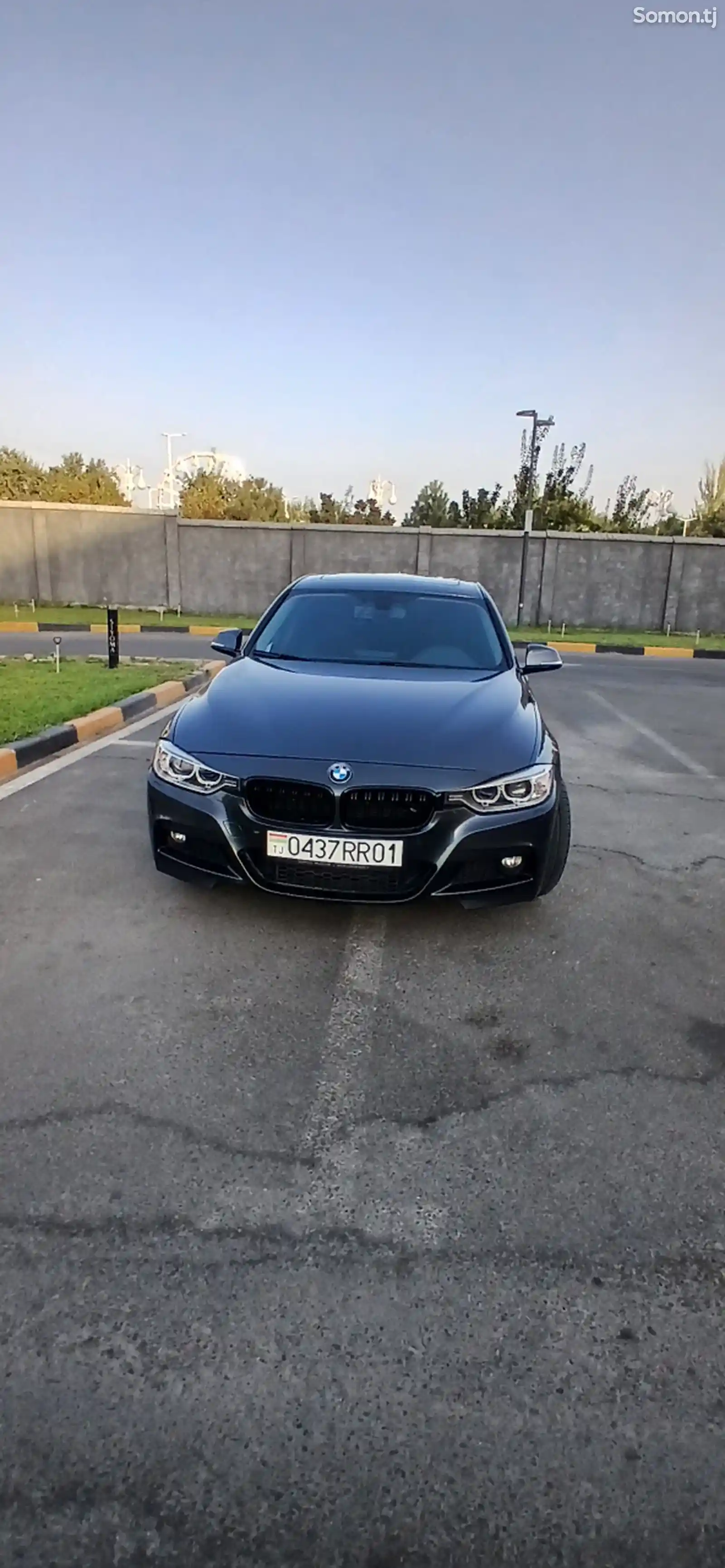 BMW 3 series, 2013-1