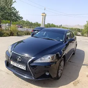 Lexus IS series, 2009