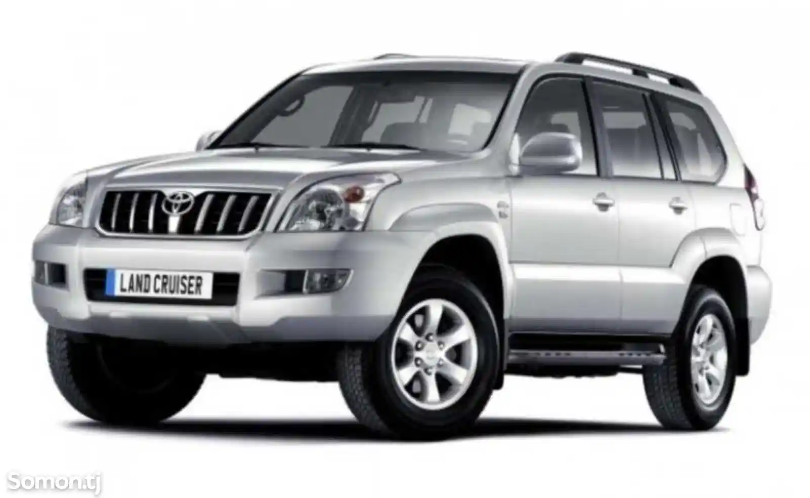 Лобовое стекло от Toyota Prado 1 2002-09