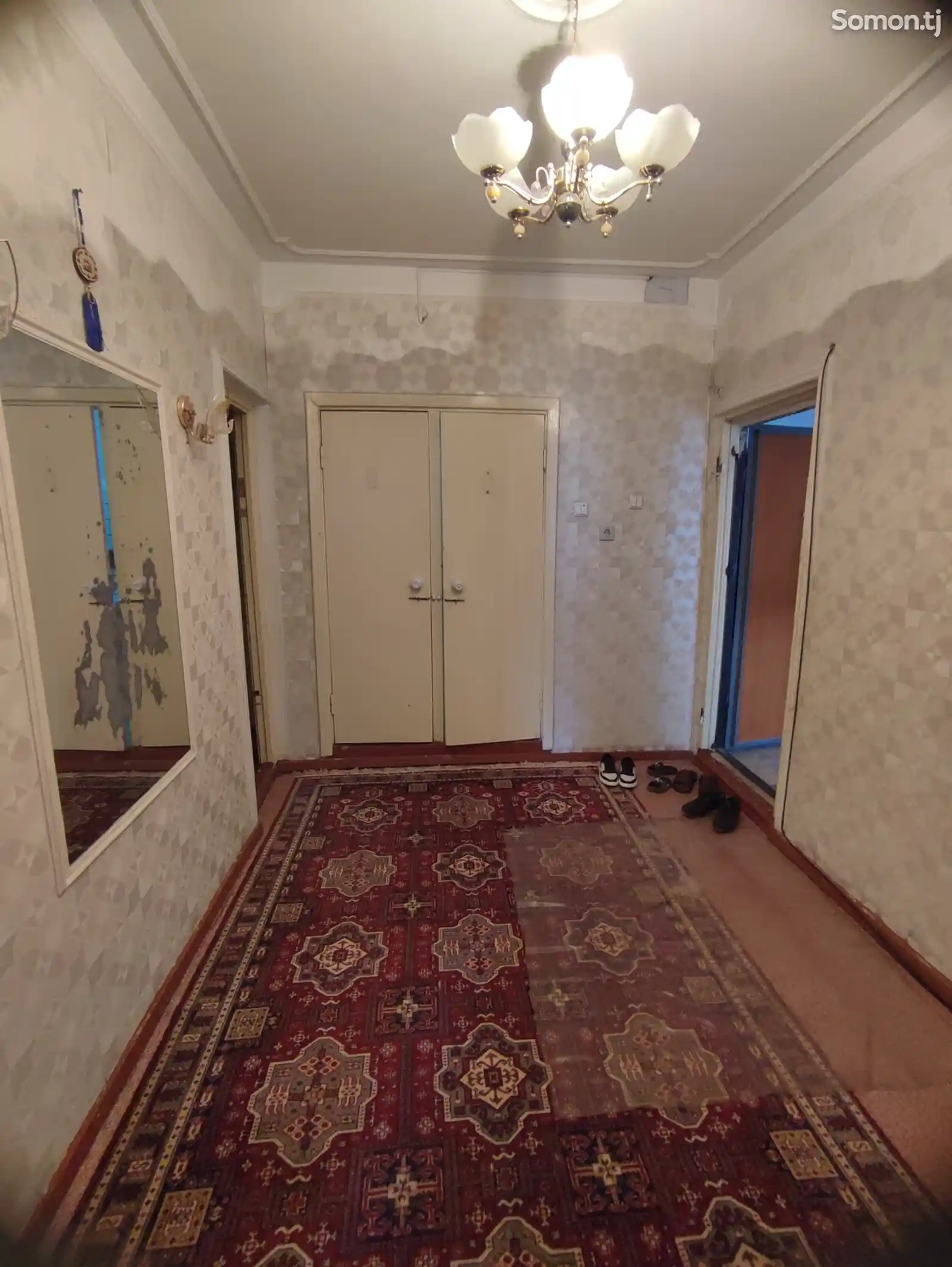 3-комн. квартира, 7 этаж, 85 м², Зарафшон-12