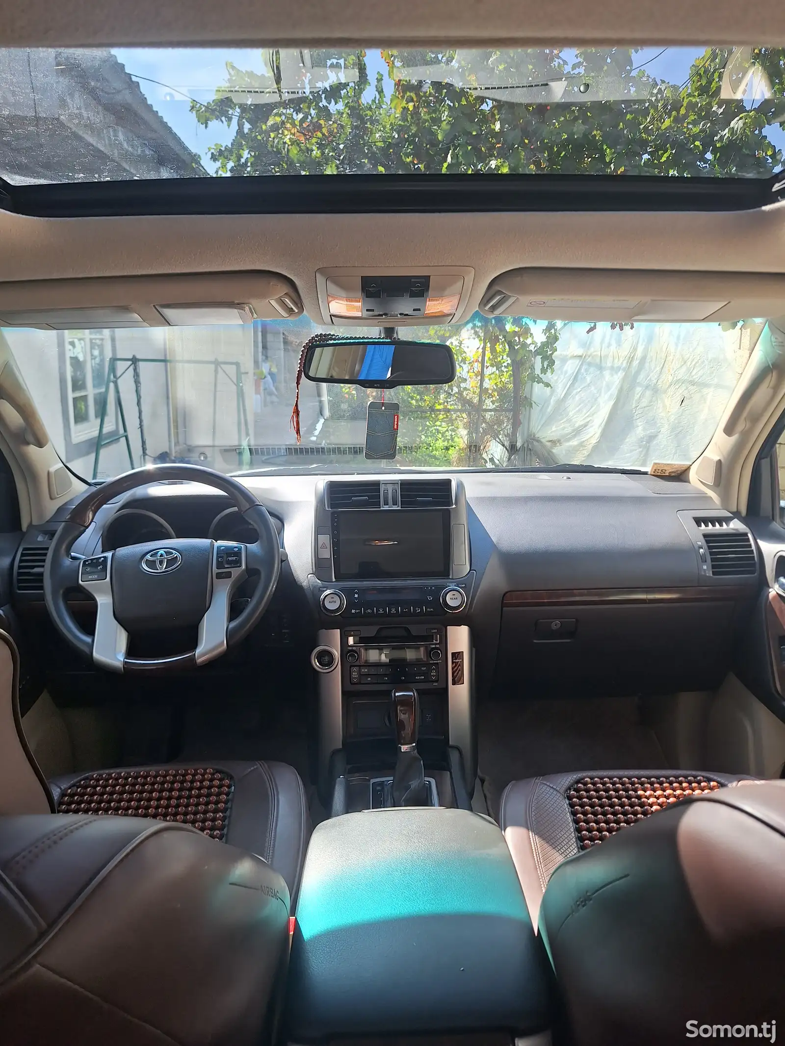 Toyota Land Cruiser Prado, 2011-5