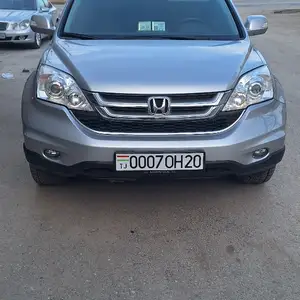 Honda CR-V, 2010