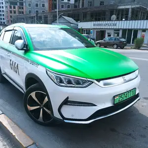 BYD Song Plus, 2021