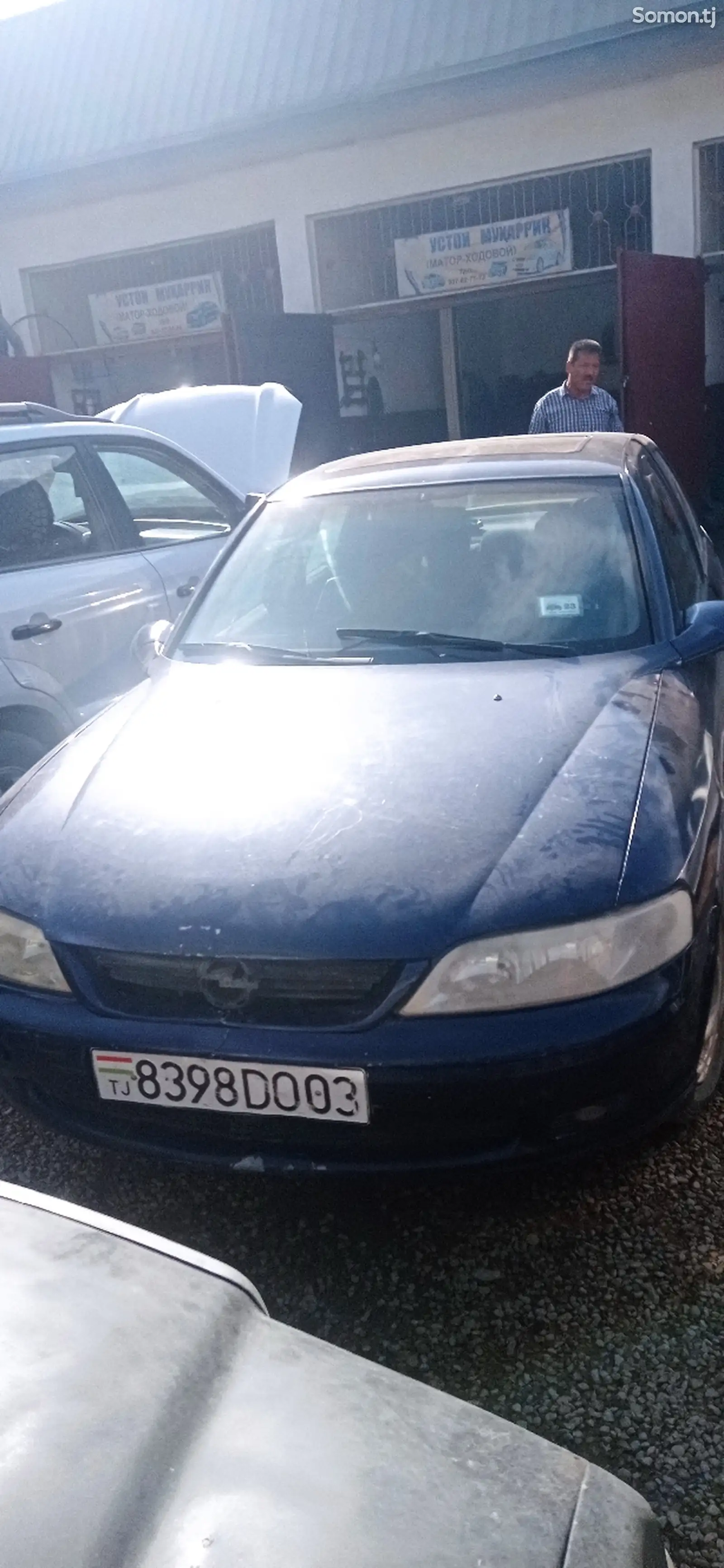 Opel Astra F, 1996-3