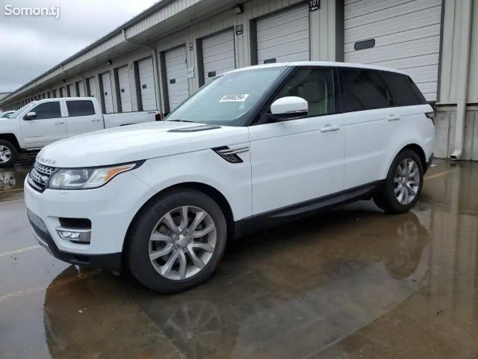 Land Rover Range Rover Sport, 2015-4