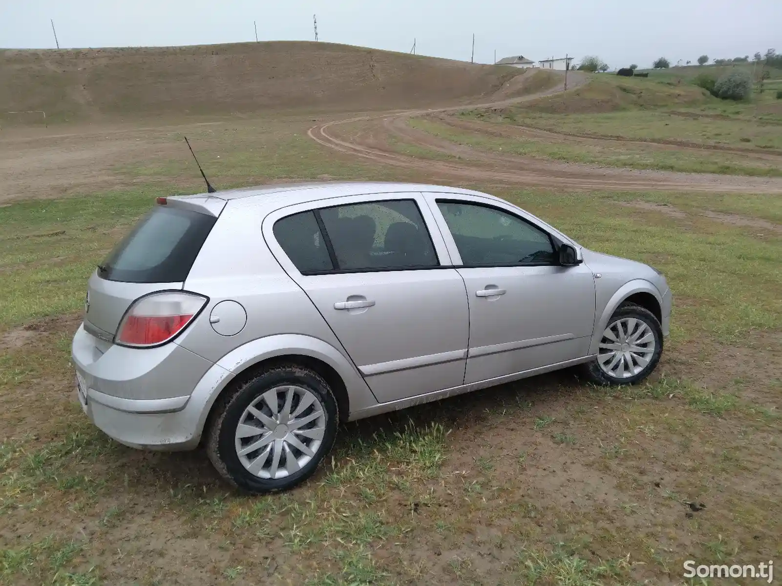 Opel Astra H, 2006-1