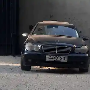 Mercedes-Benz C class, 2000