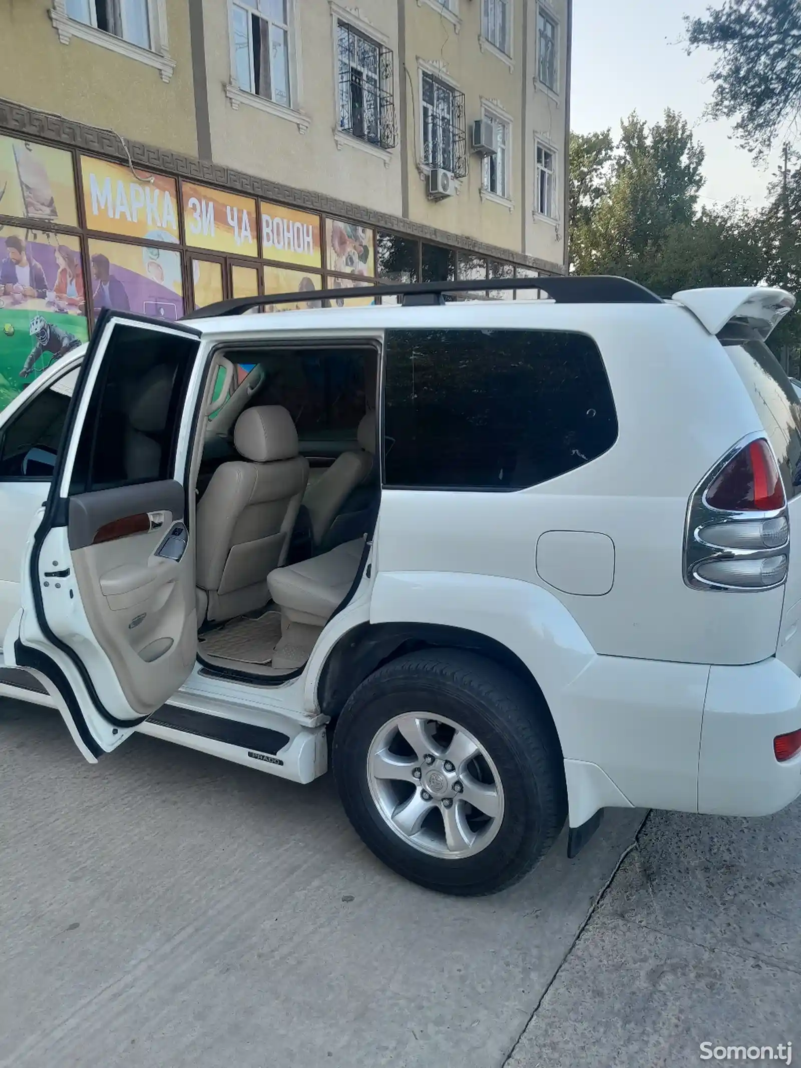 Toyota Land Cruiser Prado, 2009-1