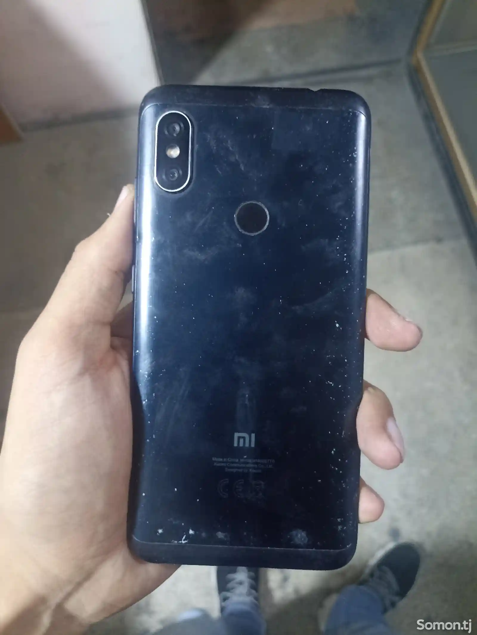 Xiaomi Redmi notе 6 pro-2