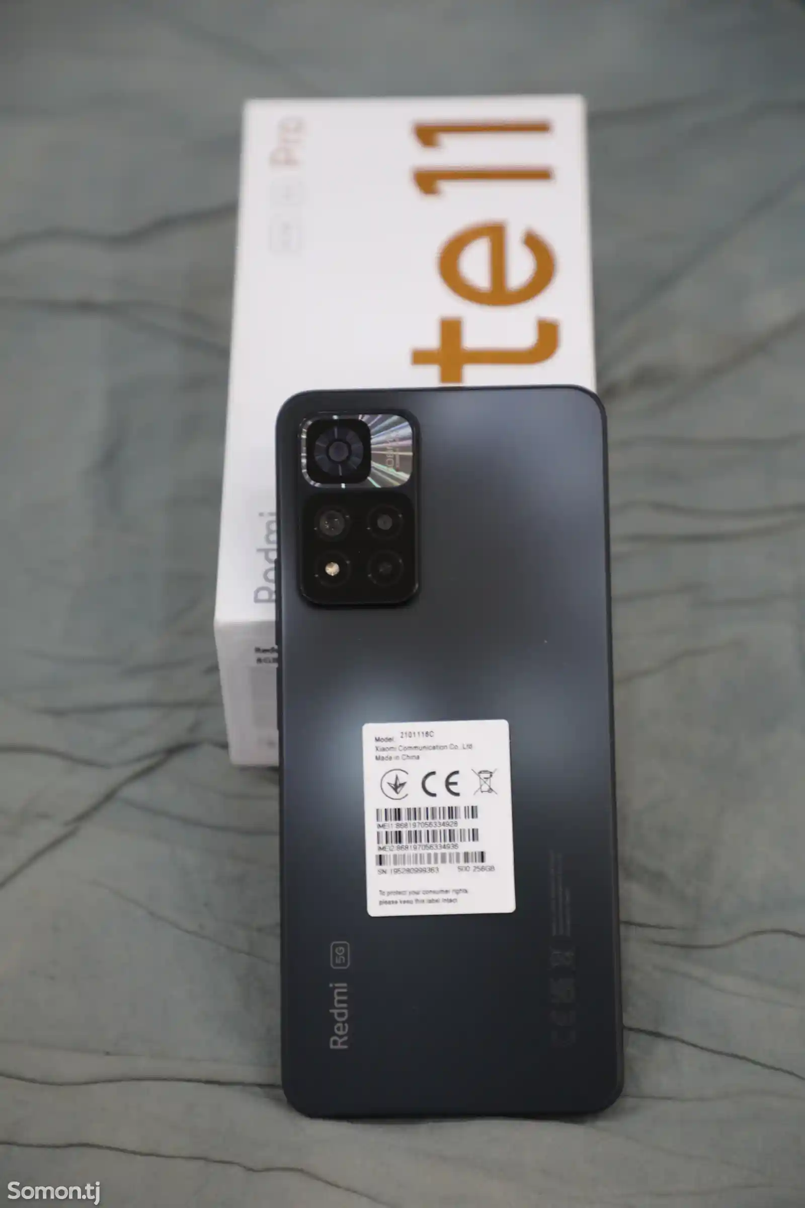 Xiaomi Redmi note 11 pro 5G-3