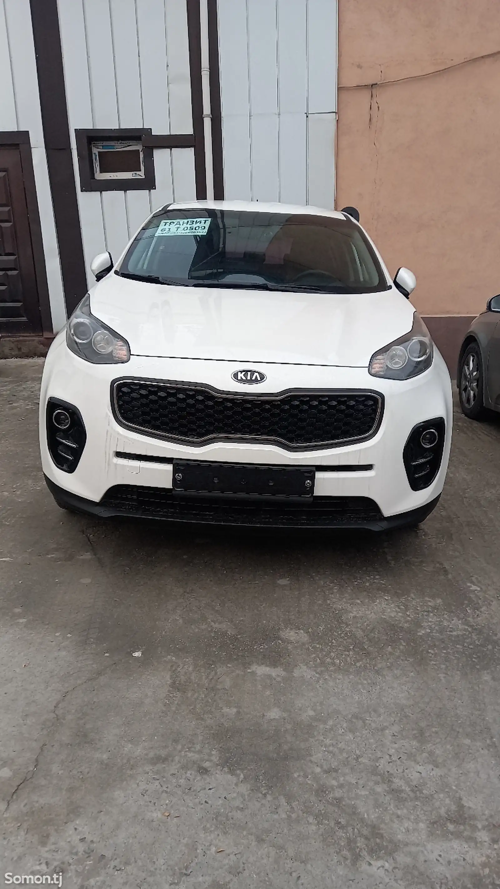 Kia Sportage, 2016-1