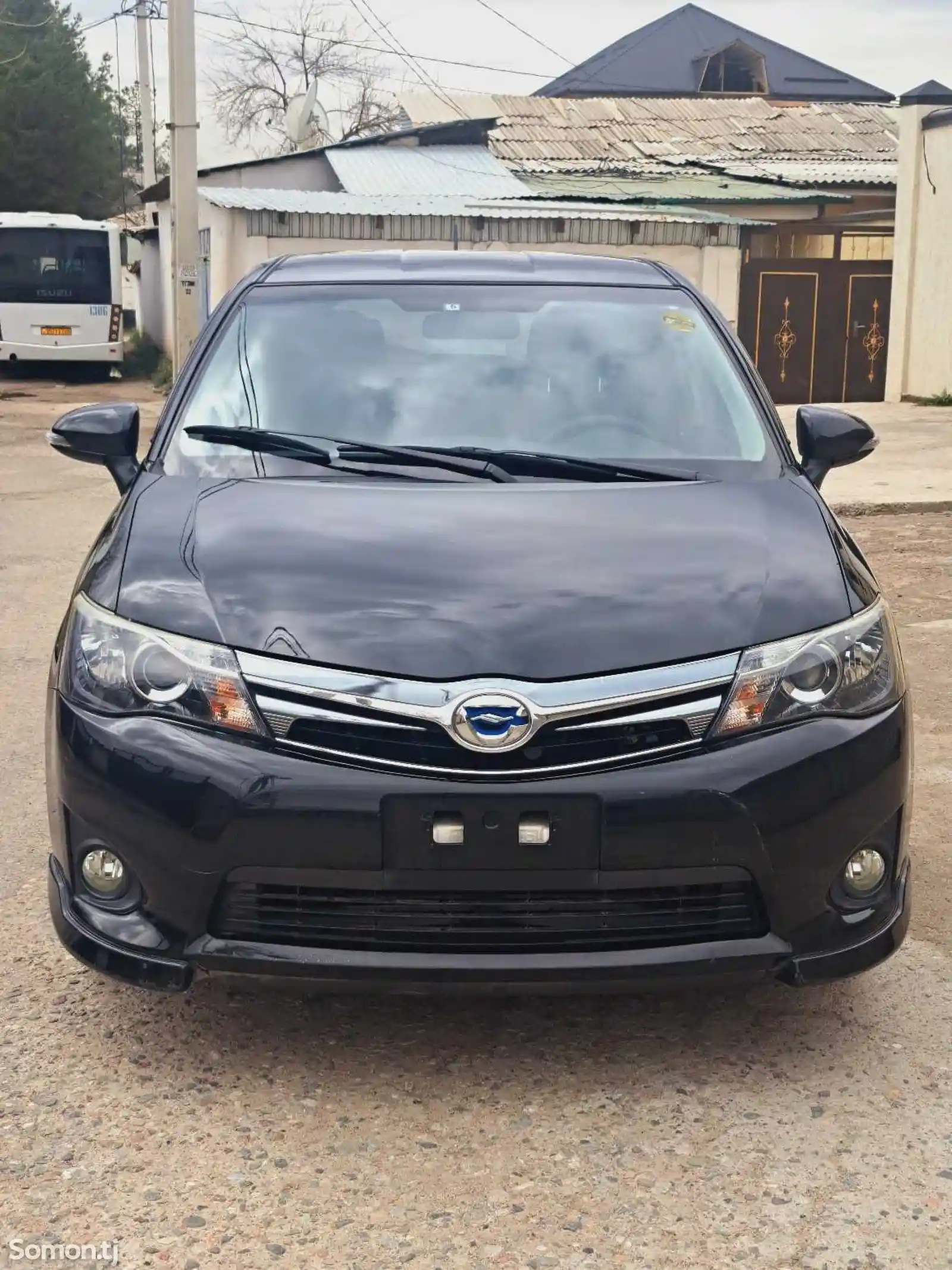 Toyota Fortuner, 2014-1