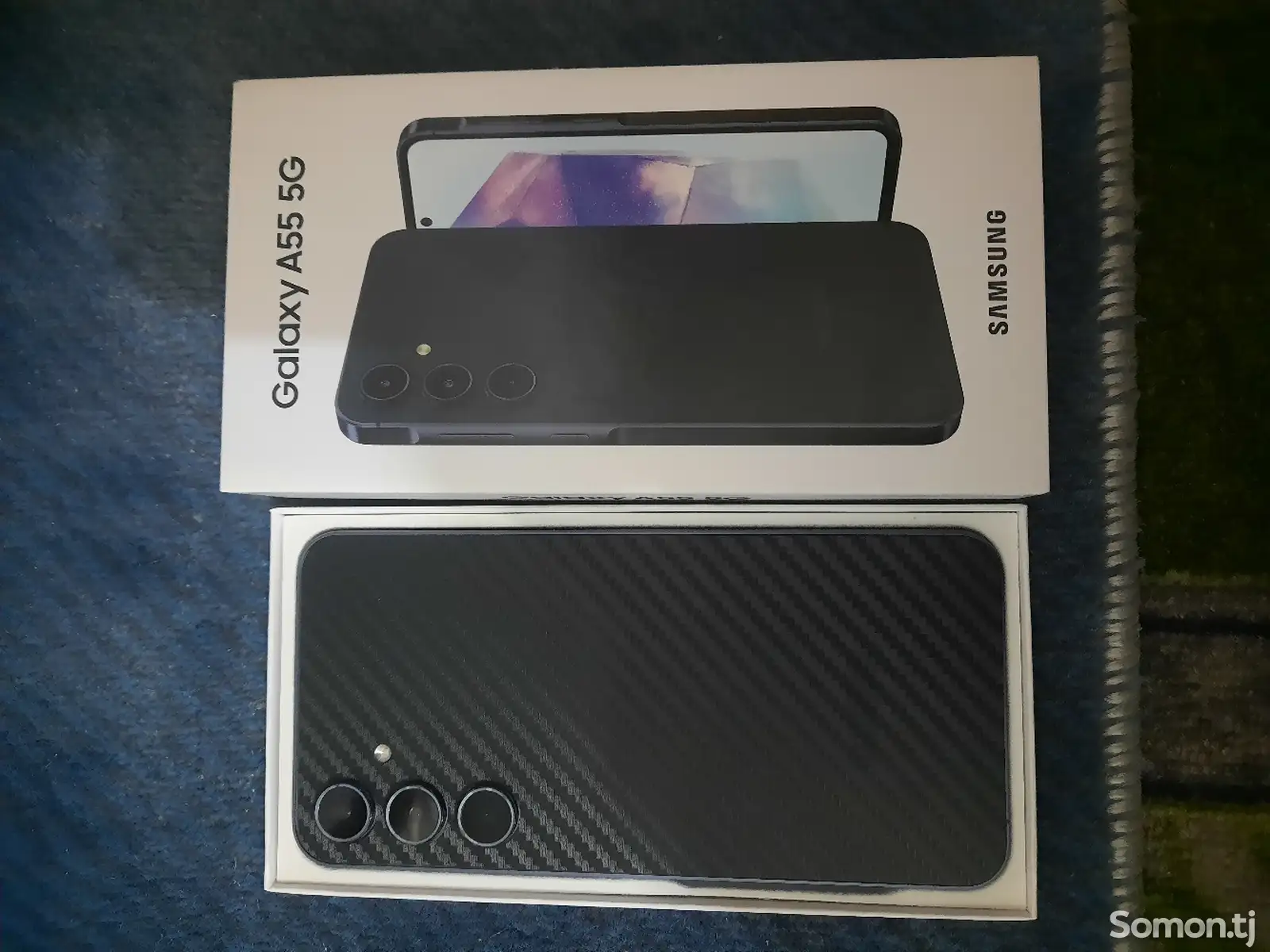 Samsung Galaxy A55-1