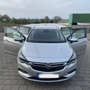 Opel Astra K, 2018