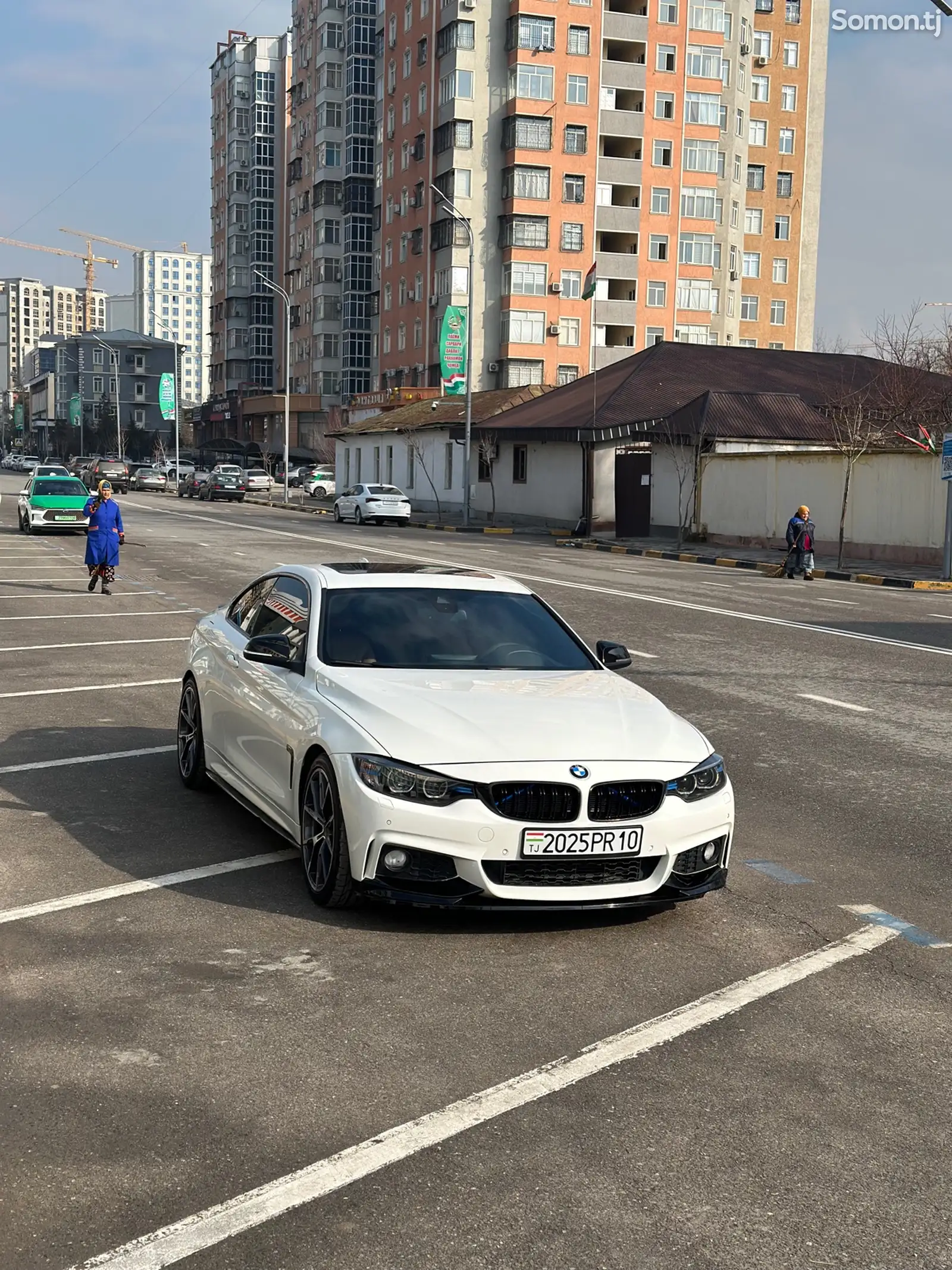 BMW 4 series, 2014-1