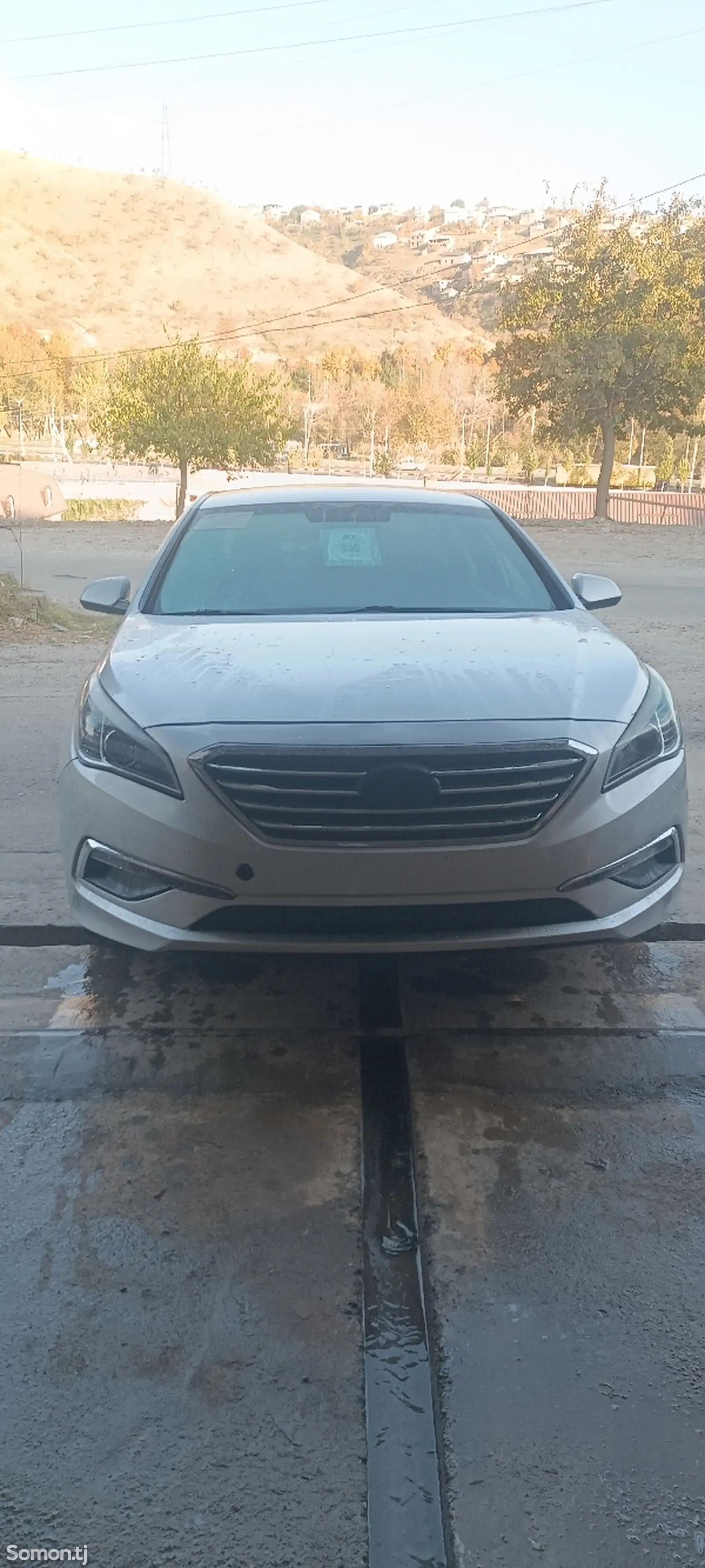 Hyundai Sonata, 2015-1