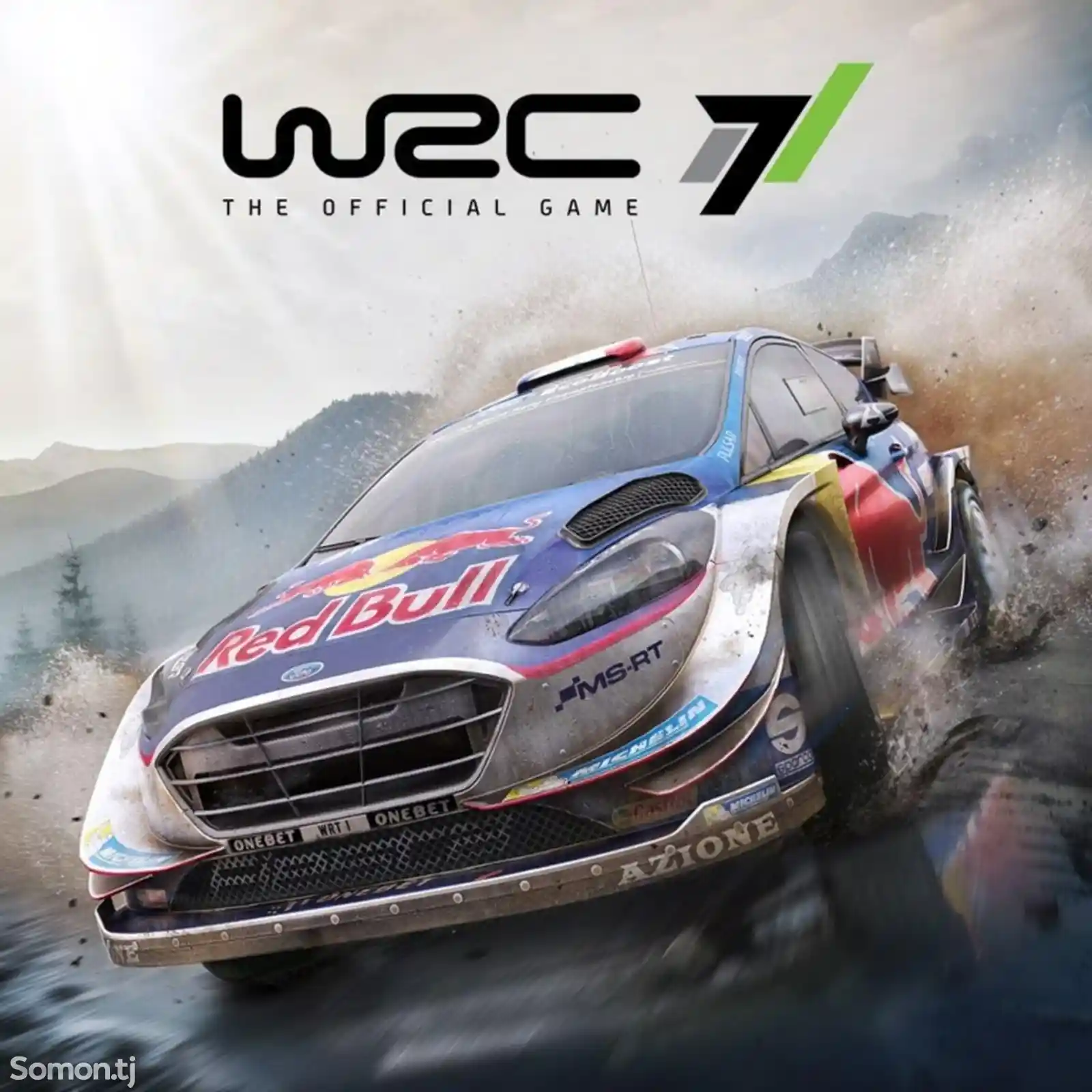 Антология гонок WRC на PC-10