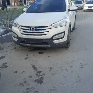 Hyundai Santa Fe, 2014