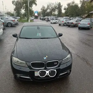 BMW 3 series, 2011