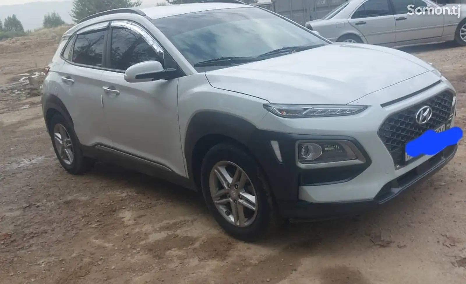 Hyundai Kona, 2018-2