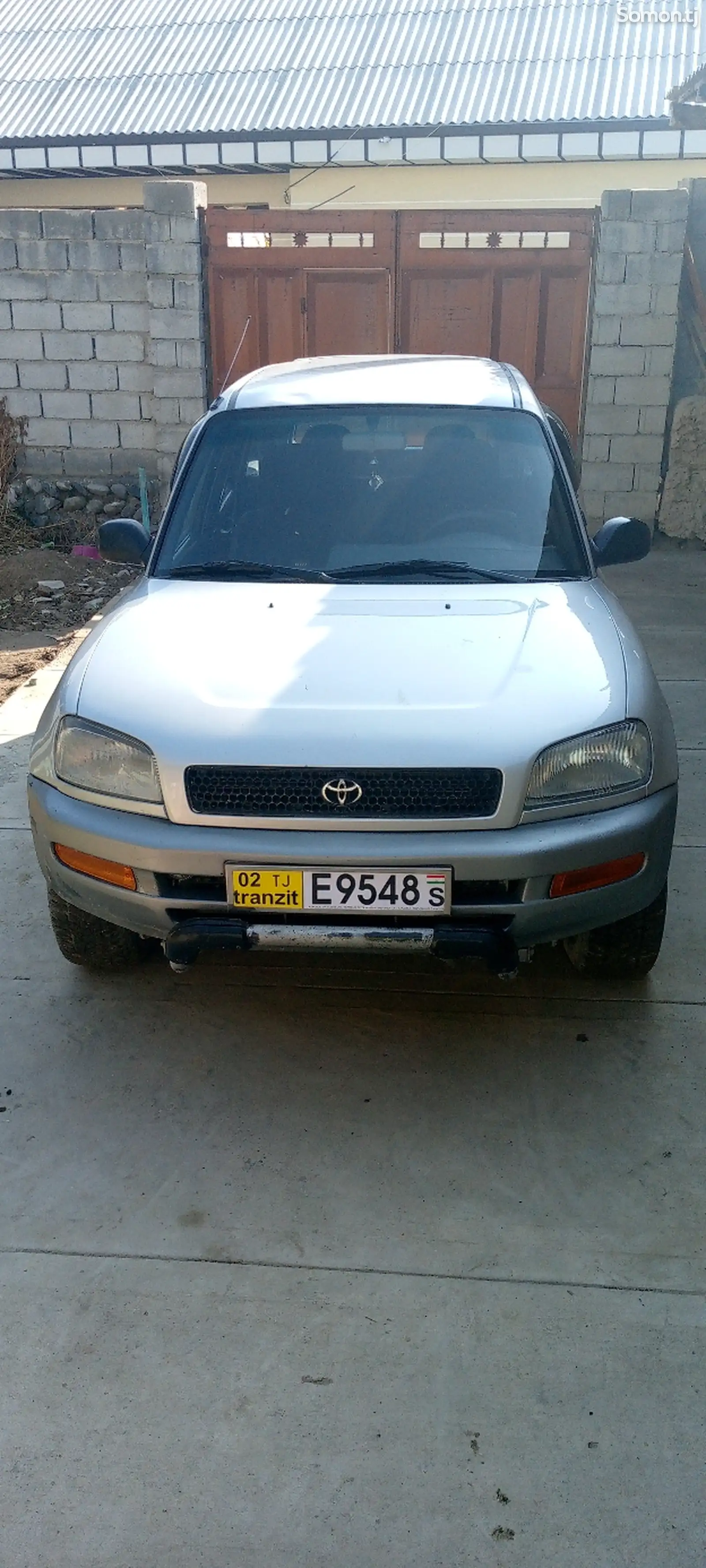 Toyota RAV 4, 1997-6