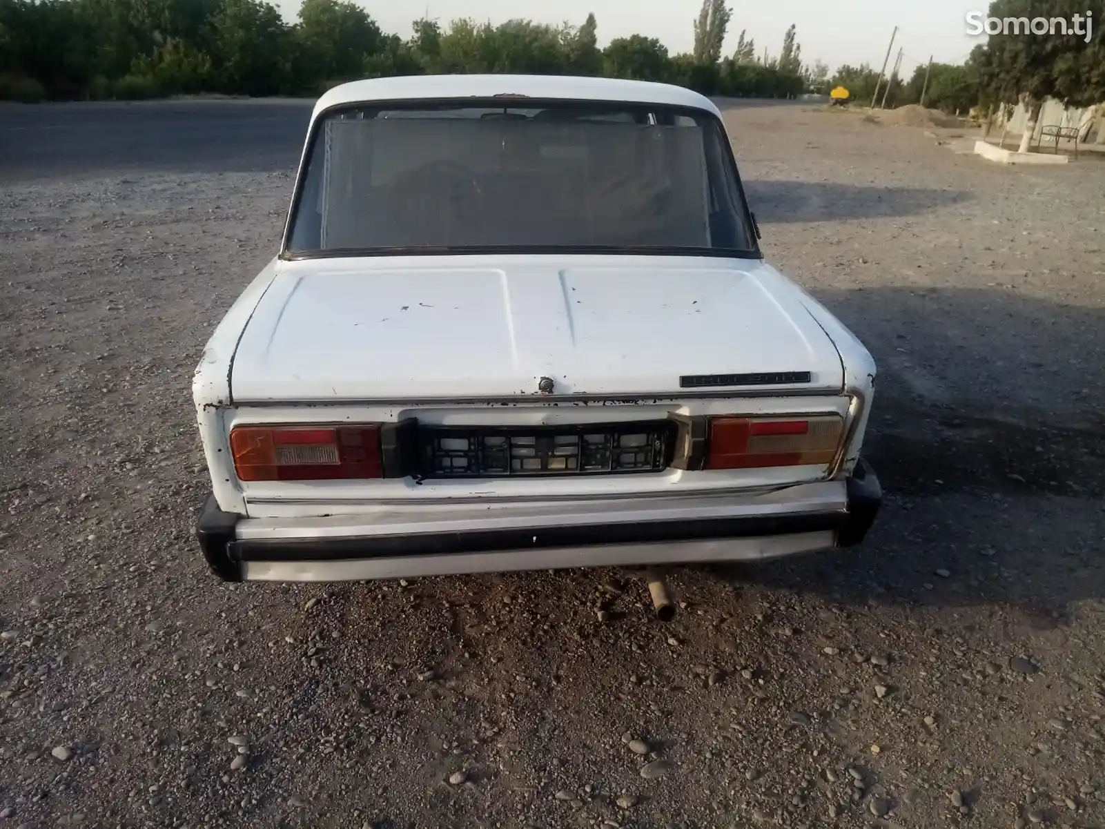 ВАЗ 2106, 1979-2