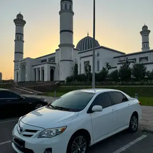 Toyota Corolla, 2012