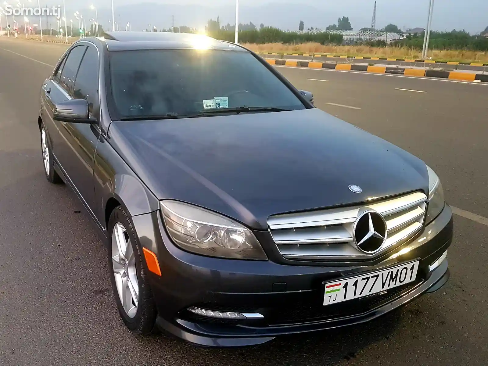 Mercedes-Benz C class, 2011-2