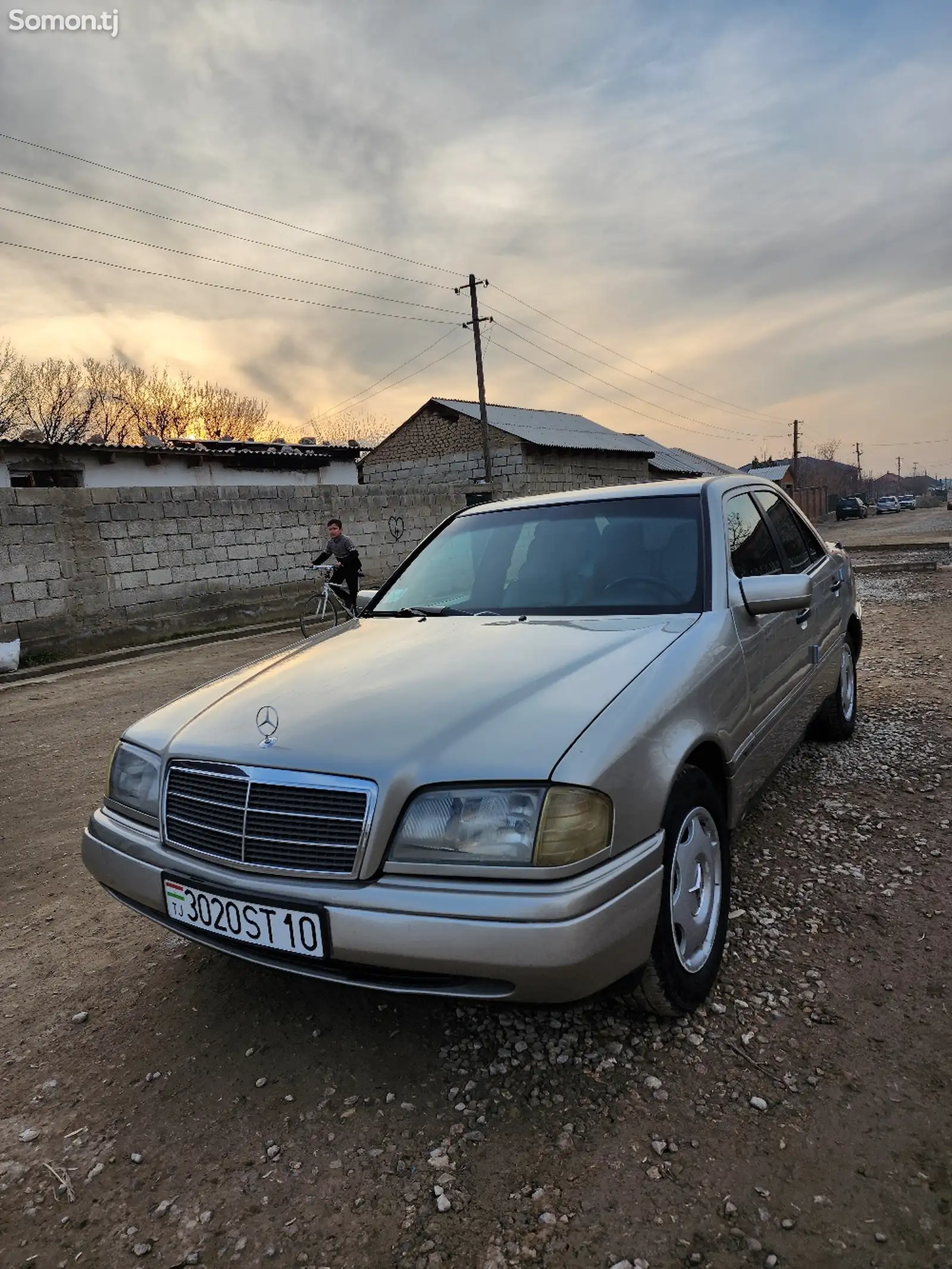 Mercedes-Benz C class, 1995-1