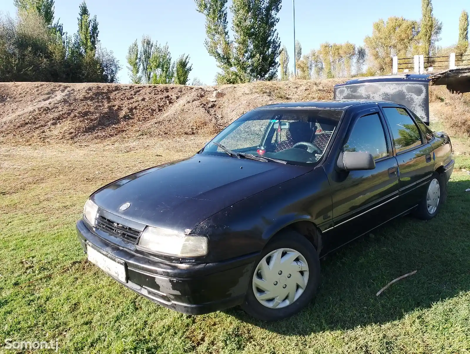 Opel Vectra A, 1994-4