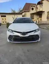 Toyota Camry, 2019-2