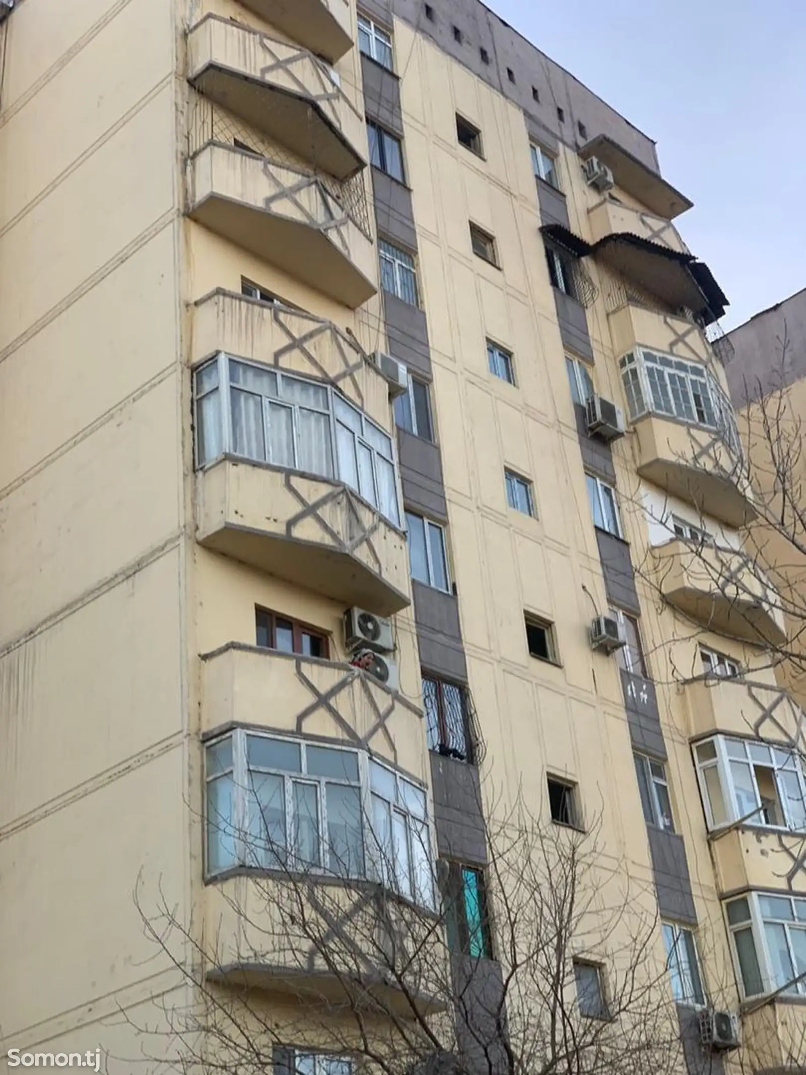 3-комн. квартира, 1 этаж, 75 м², сино-1