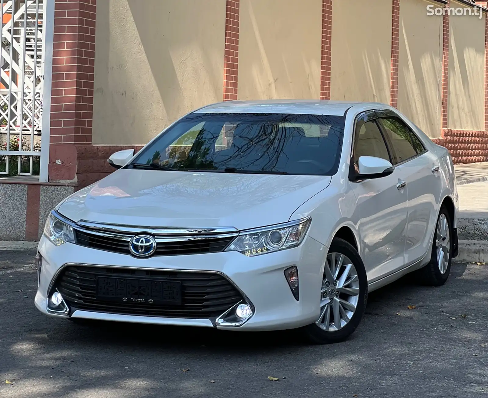 Toyota Camry, 2015-1