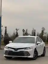 Toyota Camry, 2018-3