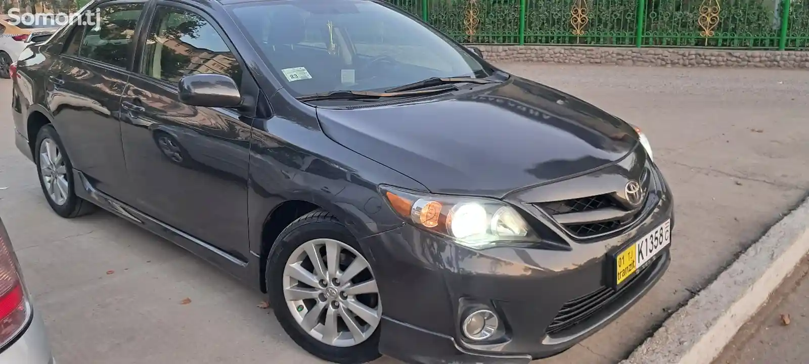 Toyota Corolla, 2009-2