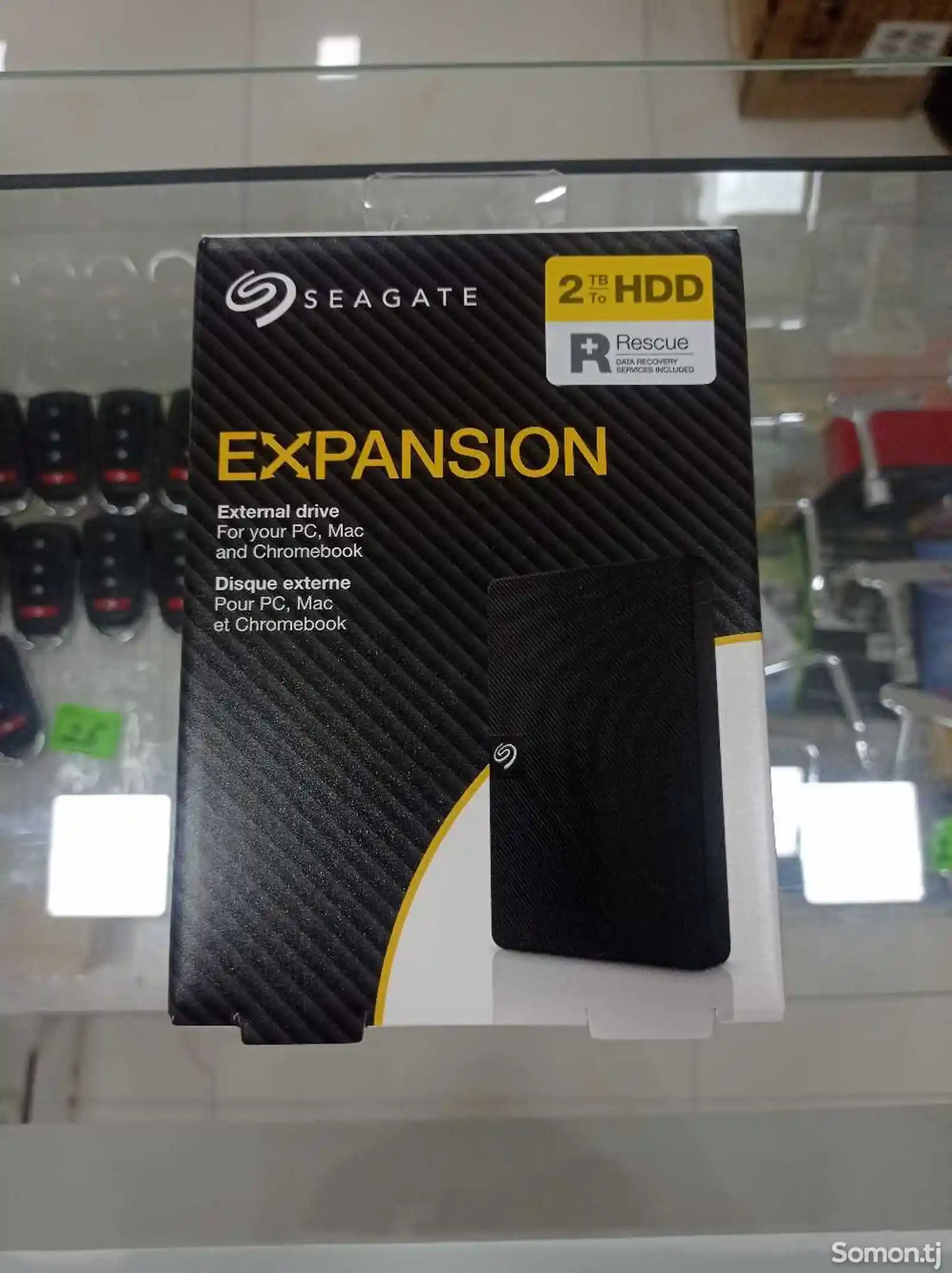 Expansion 1 TB HDD жёсткий диск