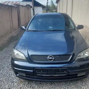 Opel Astra G, 2000