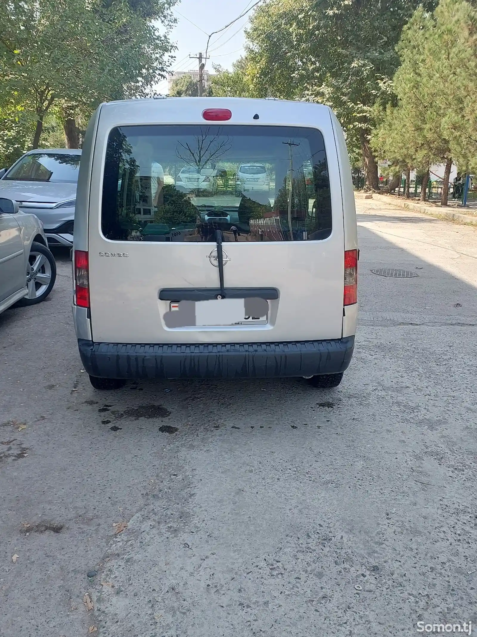 Opel Combo, 2006-2